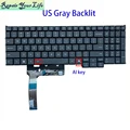 US light keyboard