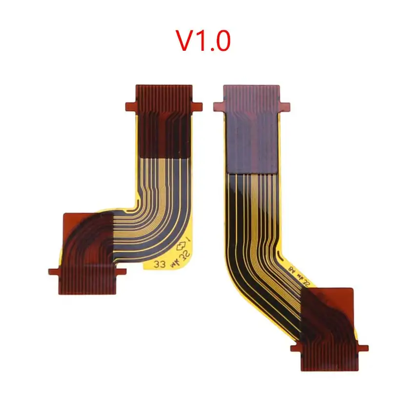 YuXi BDM-010 020 030 V1.0 2,0 3,0 LR izquierda derecha L1 L2 R1 R2 Motor conectar cinta Cable flexible para placa de botón de controlador PS5 - imagen 3