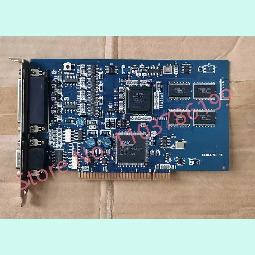   Tarjeta de Adquisición de Datos BLUEEYE-A4 A4-NIT-JC-169 - imagen 3