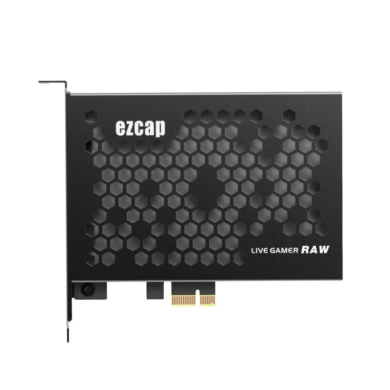EZCAP324B Live Gamer RAW PCIE 4K Tarjeta en vivo de captura de videogiochi de alta resolución - imagen 2