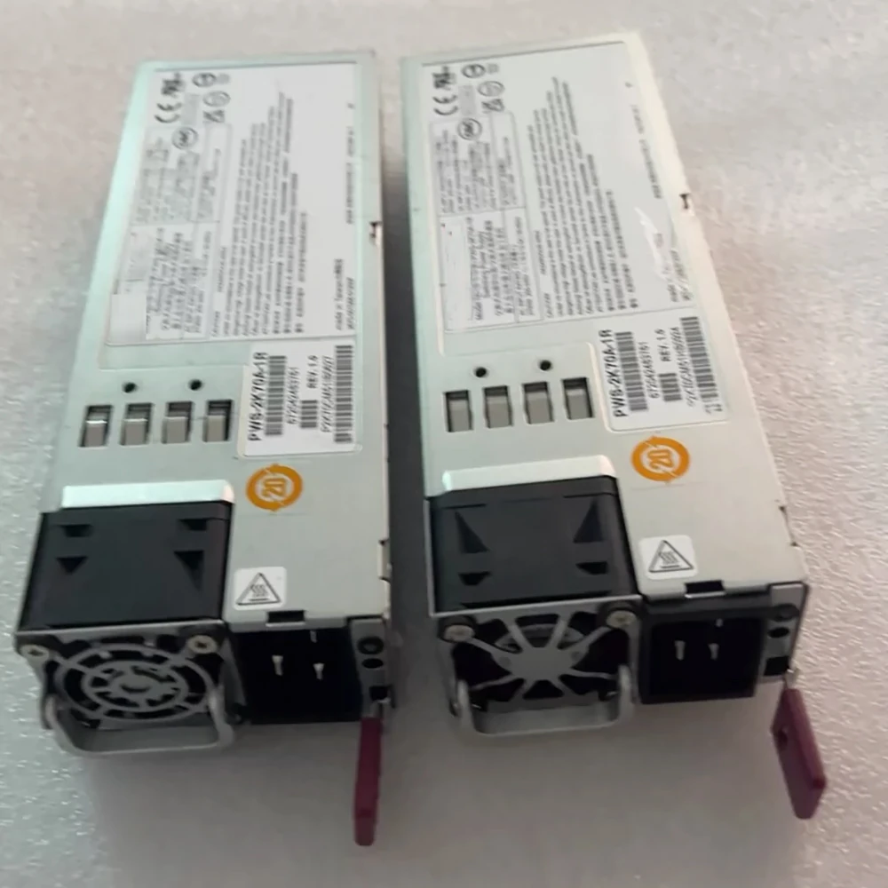 1 unidad para alimentación de servidor Supermicro 2700W PWS-2K70A-1R - imagen 2