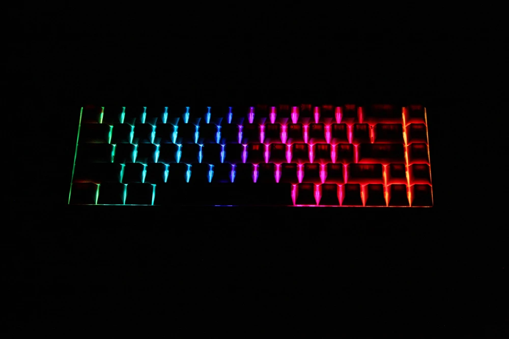 Teclado Mecánico 65% Hot-Swap RGB – BM68 Programable - imagen 4