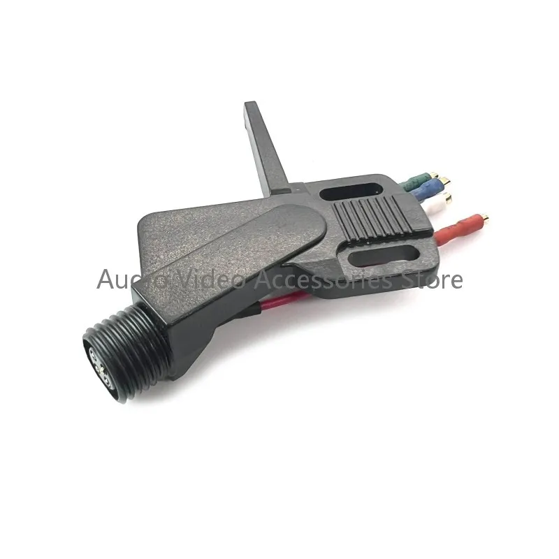 Cartucho para tocadiscos, cabezal de lápiz óptico, pieza de elevación de alambre de cobre sin oxígeno para DUAL CS450 455 505 530 616 620 221, accesorios LP