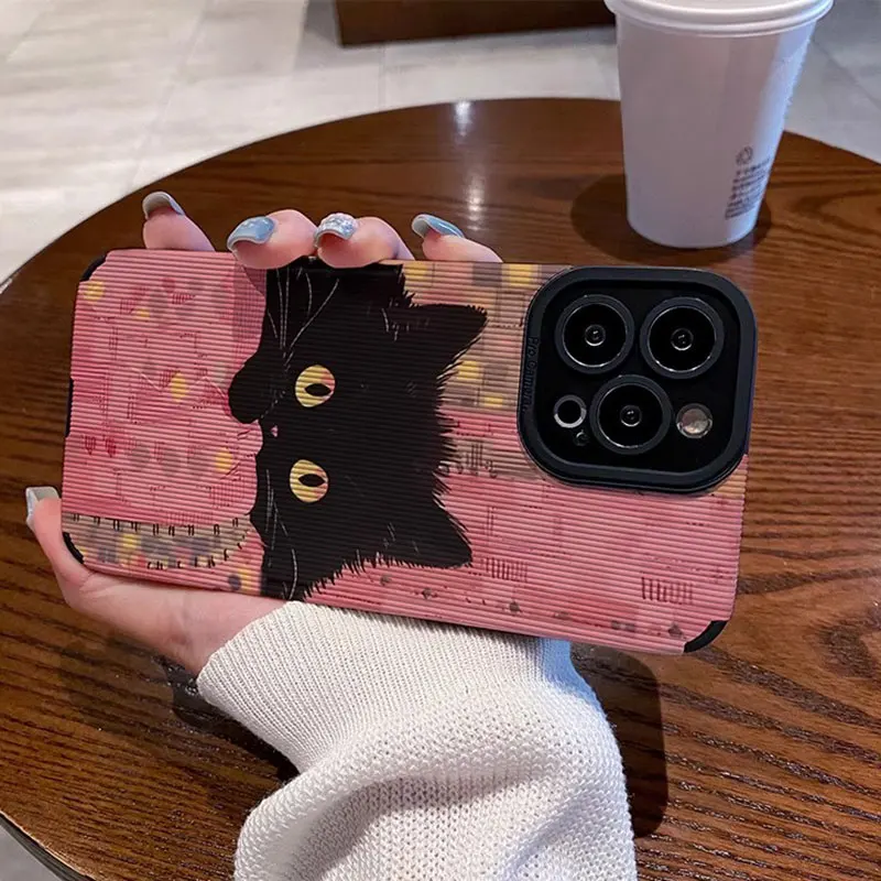 Para Samsung Galaxy S25 S24 S23 S22 Ultra Plus S20 FE A55 A15 A53 A52S A52 A54 A14 A33 A13 A34 A32 A73 A72 A22 A23 5G Funda - imagen 3