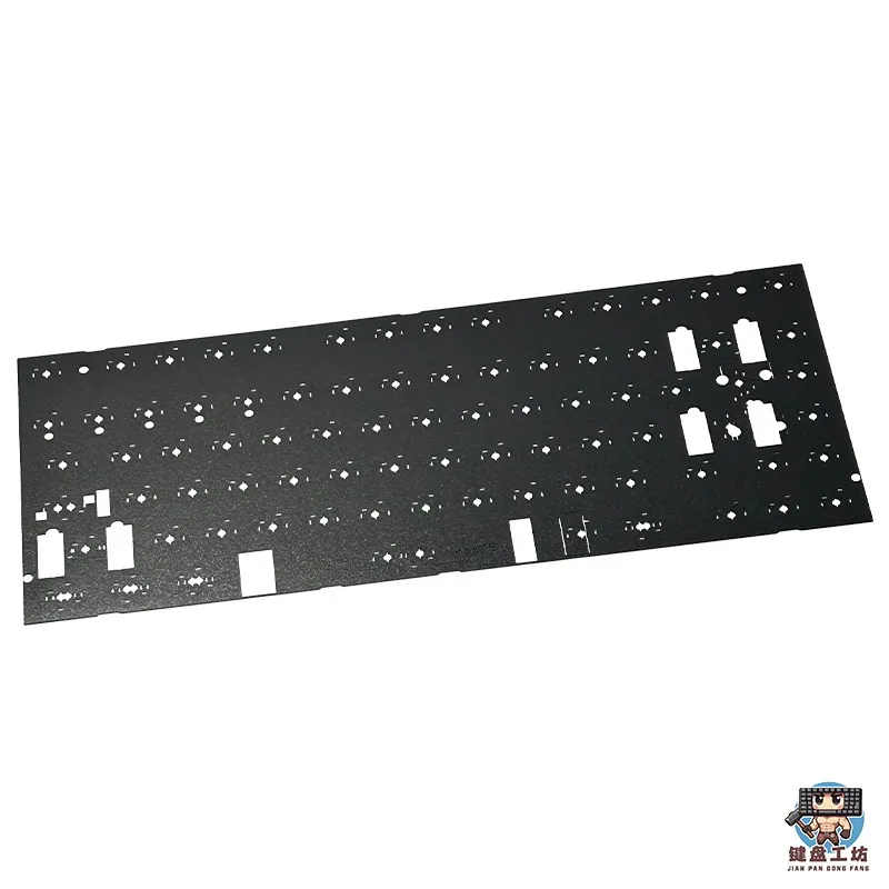 Accesorios para teclado mecánico NEO75, paquete de sonido, placa de posicionamiento de algodón tipo sándwich PORON, accesorios de actualización para teclado de juegos - imagen 3