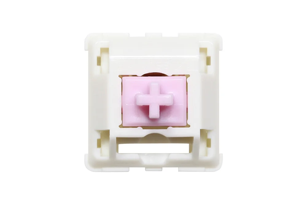 BSun-interruptor lineal POP RGB SMD, dispositivo para acortar el viaje Total para teclado mecánico, 50g, modificado, de fábrica, 60M POM - imagen 4