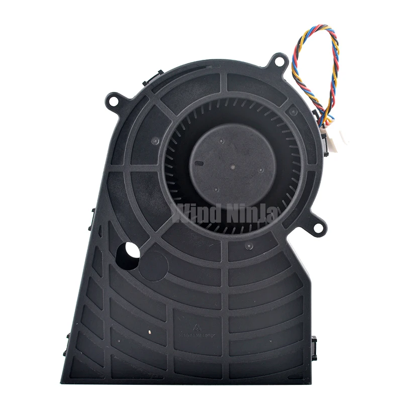 PVB120J12H-P01-ventilador centrífugo de alta velocidad para CPU de ordenador, 3CWF9-X02, DC12V, 0.80A, 4 pines, todo en uno - imagen 4
