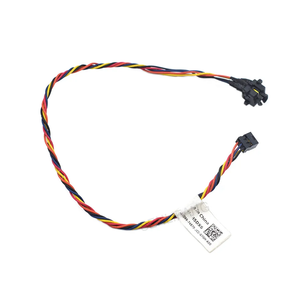 1 Uds para Dell Optiplex 390 790 990 3010 7010 9010 085DX6 85DX6 CN-085DX6 Cable de botón de interruptor de encendido - imagen 2
