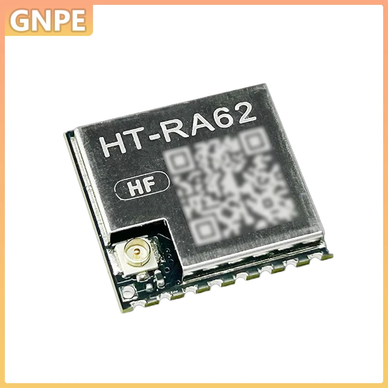 Módulo HT-RA62 El desarrollo secundario SX1262 admite interfaz de antena LORA con protocolo LoRaWAN - imagen 4