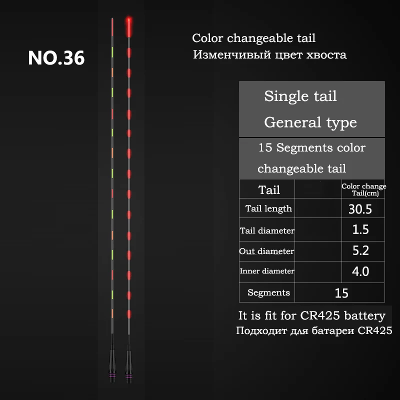 NO.36 colorchange1PC