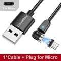 Cable Micro USB con Conector