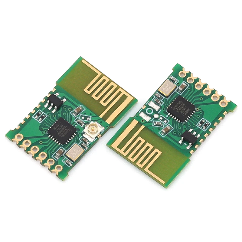 Módulo de transmisión transparente serie inalámbrica JDY-41, interruptor de control remoto, transceptor de módulo 2,4G - imagen 5