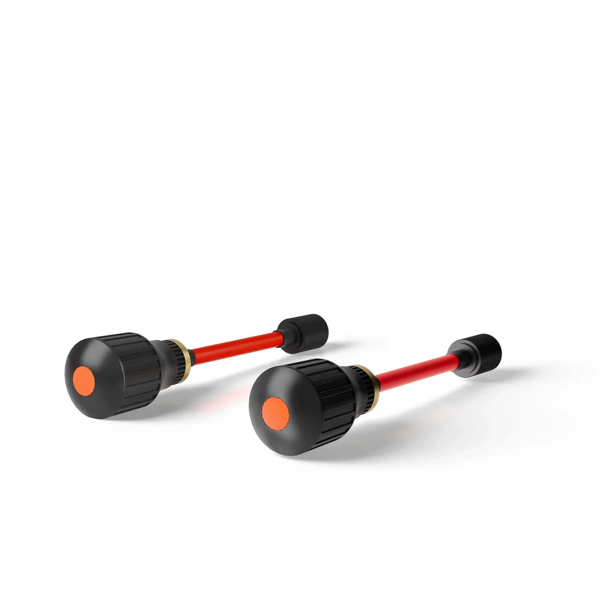 Transmisión inalámbrica de 300m, antena Dual de piruleta de setas de 5,8 GHz para receptor transmisor extensor HDMI inalámbrico Bovbox VRRIIS - imagen 2