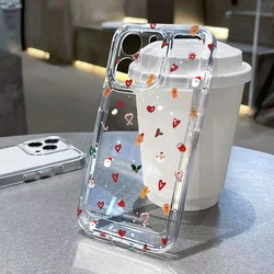 Funda Navideña iPhone – Silicona Antigolpes