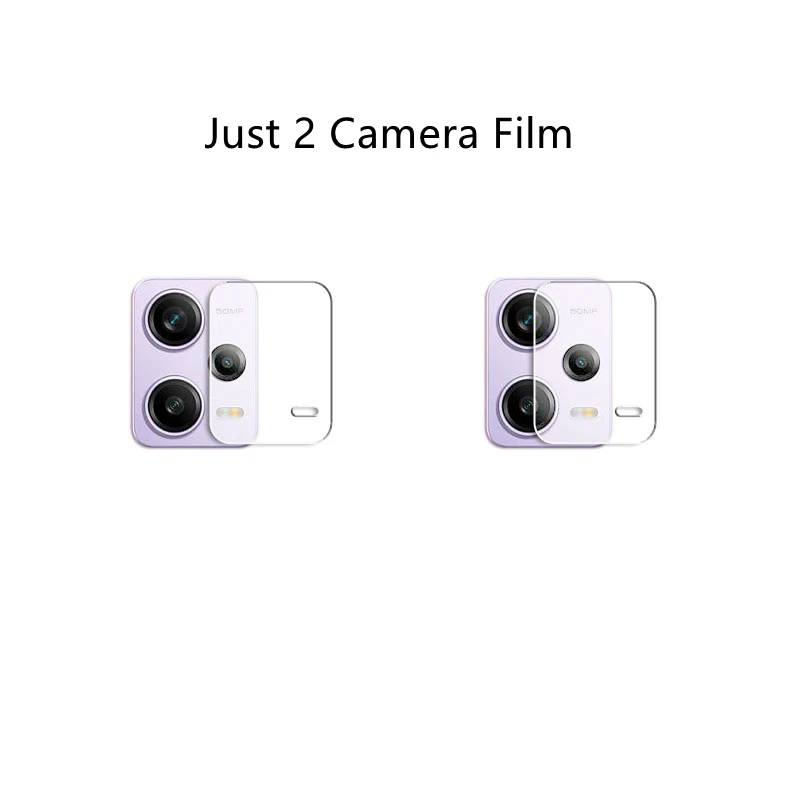 Just 2 Camera Film
