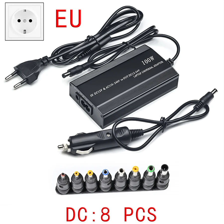 100W 8DC EU