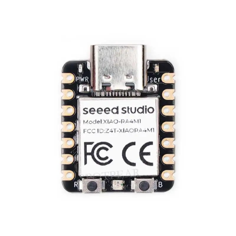 Mini placa de desarrollo RA4M1 basada en 32 bits-Renesas R7FA4M1AB3CFM para Arduino R4 IDE-Ready y SeeedStudio-XIAO - imagen 2