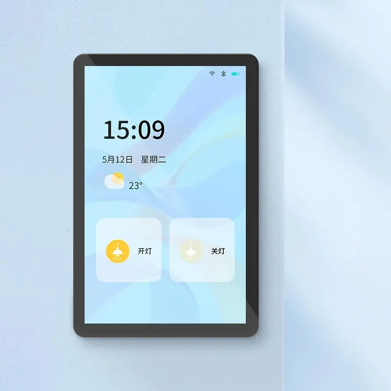 ESP32-P4 Placa de desarrollo de 10,1 pulgadas pantalla táctil capacitiva 1280*800 hogar inteligente deepseek AI Chat de voz para Arduino LVGL - imagen 5