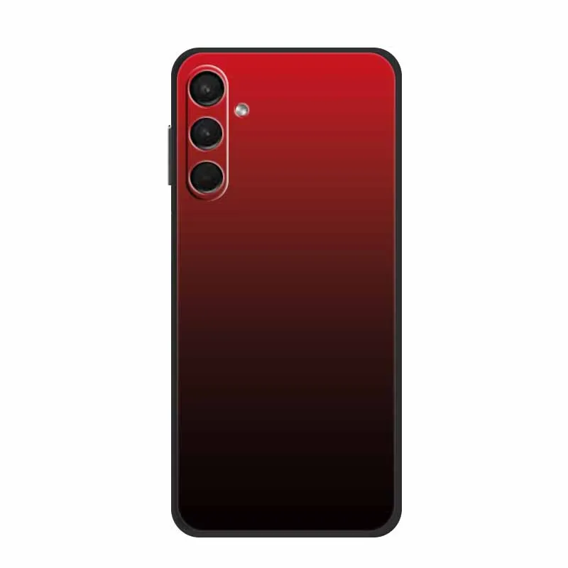 Funda trasera para teléfono Samsung Galaxy M35 5G, carcasa de silicona suave de TPU de lujo para Samsung Galaxy SM-M356, Fundas protectoras a prueba de golpes - imagen 2