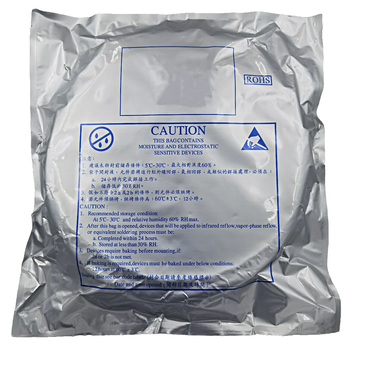 ESPC6-32 Módulo N16 WIFI/Bluetooth/Zigbee Compatible con ESP32-C6 - imagen 3