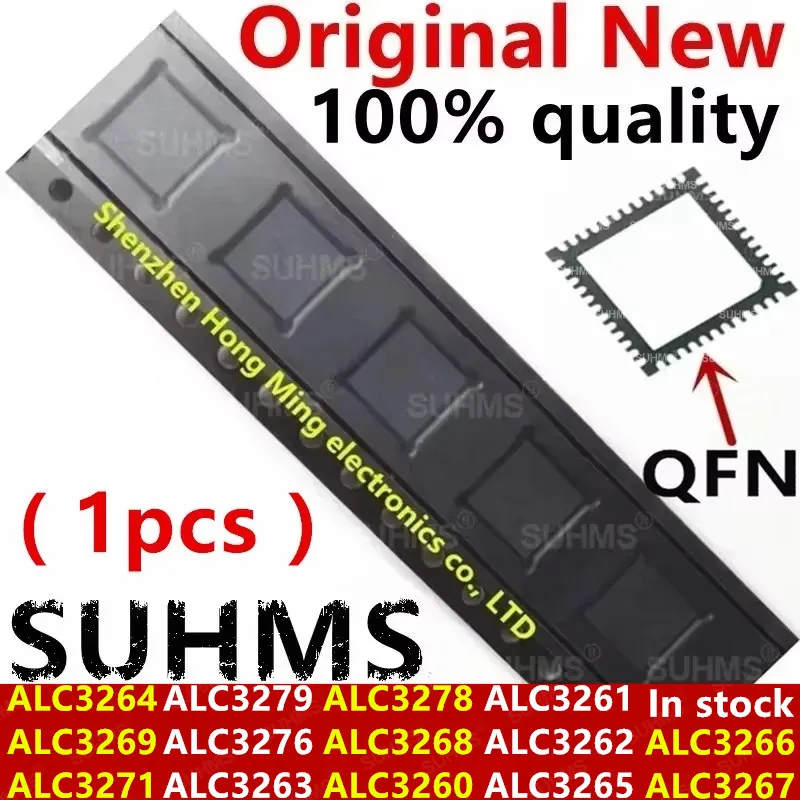 Chipset de audio Realtek ALC3264 – Alta Definición - imagen 4