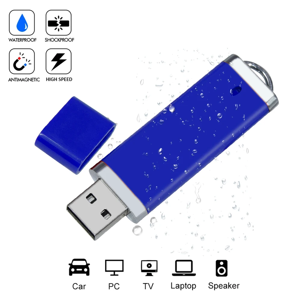 10/20/50 Uds foto personalizada llave Pendrive de Metal unidad Flash USB 2,0 4GB 8GB 32GB 64GB dispositivo de almacenamiento foto Stick buenos regalos memoria - imagen 4