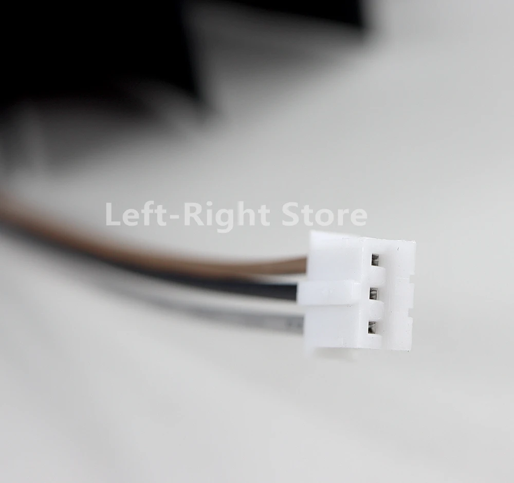 Ventilador de refrigeración de repuesto de 3 uds., ventilador de refrigeración interno de 17 aspas para Sony Playstation 3 Ps3 Slim - imagen 3