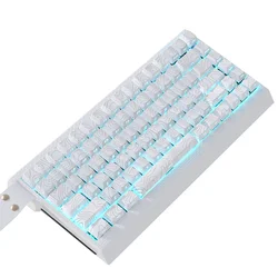 Teclas PBT Doble Disparo Retroiluminadas Perfil Cherry para MX Gateron
