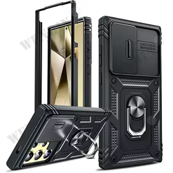 Funda Antigolpes Samsung Galaxy S y A con Cámara 360 Grados