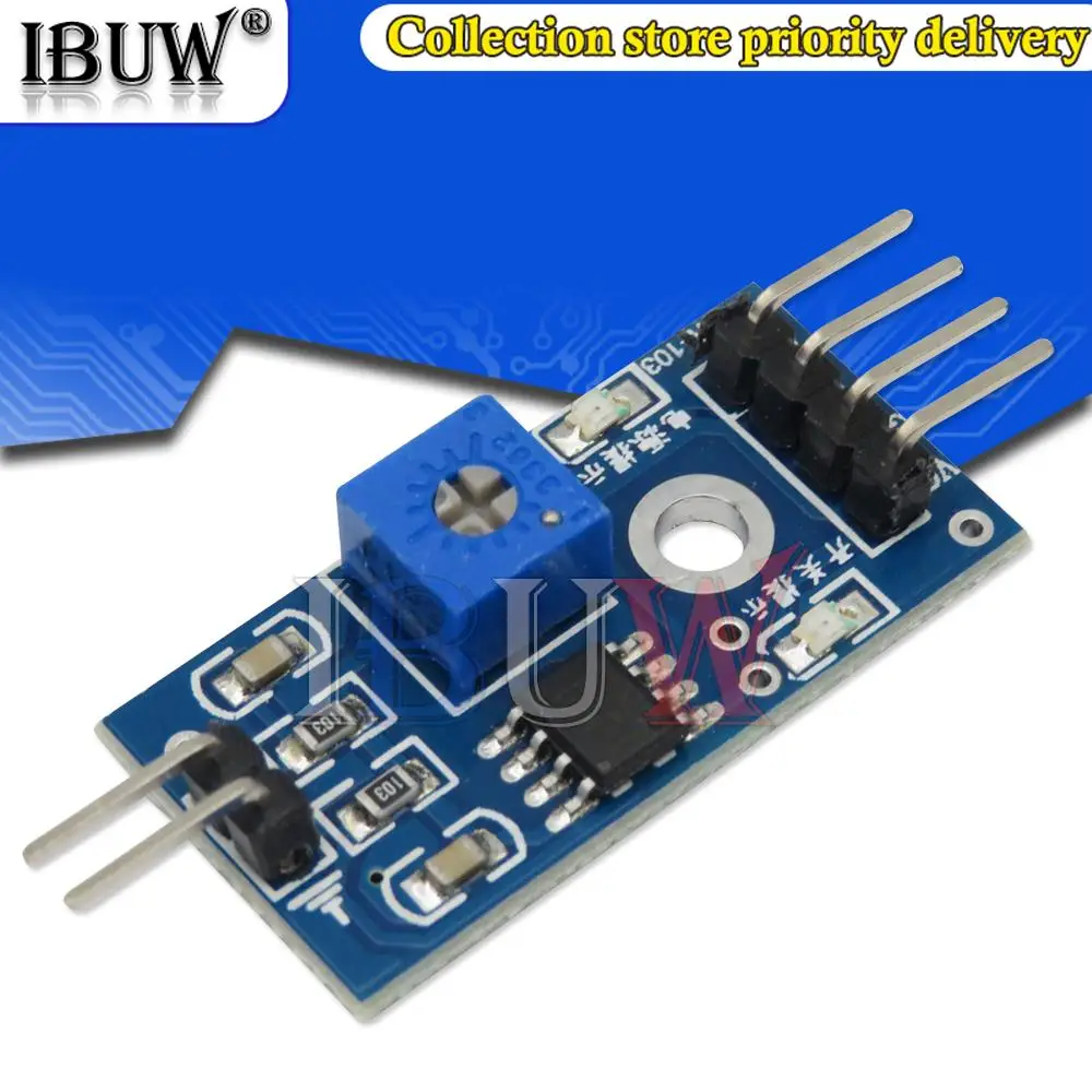 1 Uds higrómetro de suelo módulo de detección de humedad Sensor de humedad humedad del suelo - imagen 4