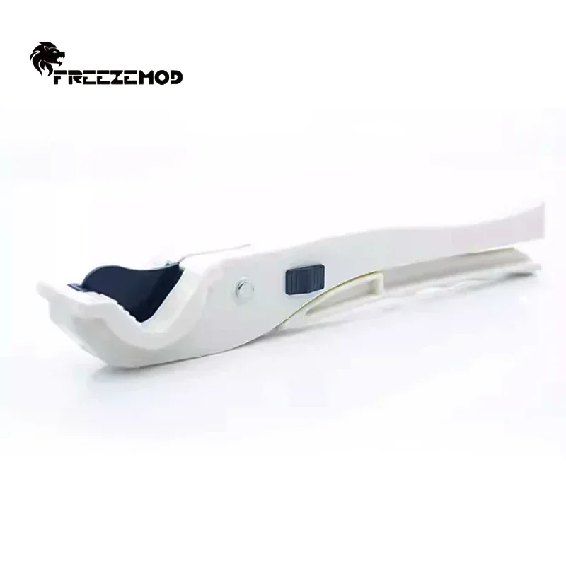 Herramienta de procesamiento de tubos duros de refrigeración por agua, tijeras rápidas de acero al manganeso para cortar tubos PETG de silicona y PVC - imagen 5