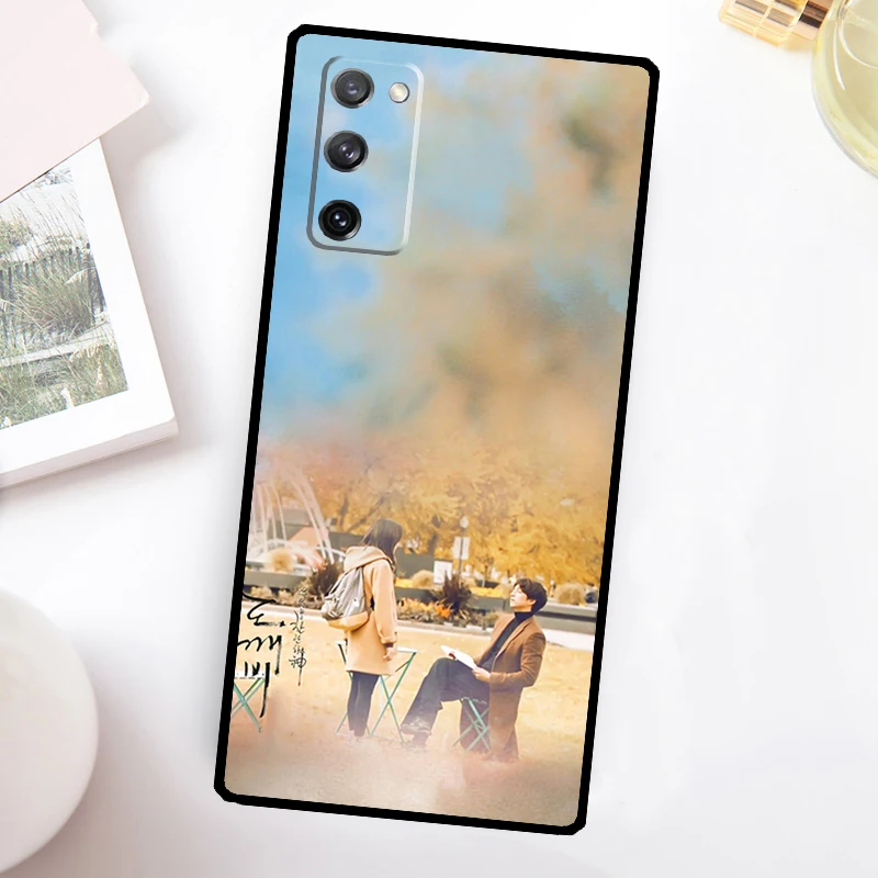 Funda de teléfono GongYoo Goblin Drama coreano para Samsung Galaxy S25 S24 S23 Ultra FE S20 S21 FE S22 Plus S9 S10 S25 FE - imagen 4
