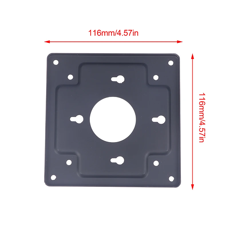 Soporte VESA Monitor – Compatible Mini PC Montaje Trasero Universal - imagen 2