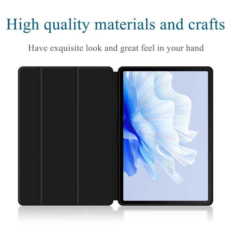 Funda inteligente para HUAWEI MatePad Air, carcasa protectora plegable magnética de 11,5 pulgadas para tableta, DBY2-AL00, DBY2-W00, 2023 - imagen 2