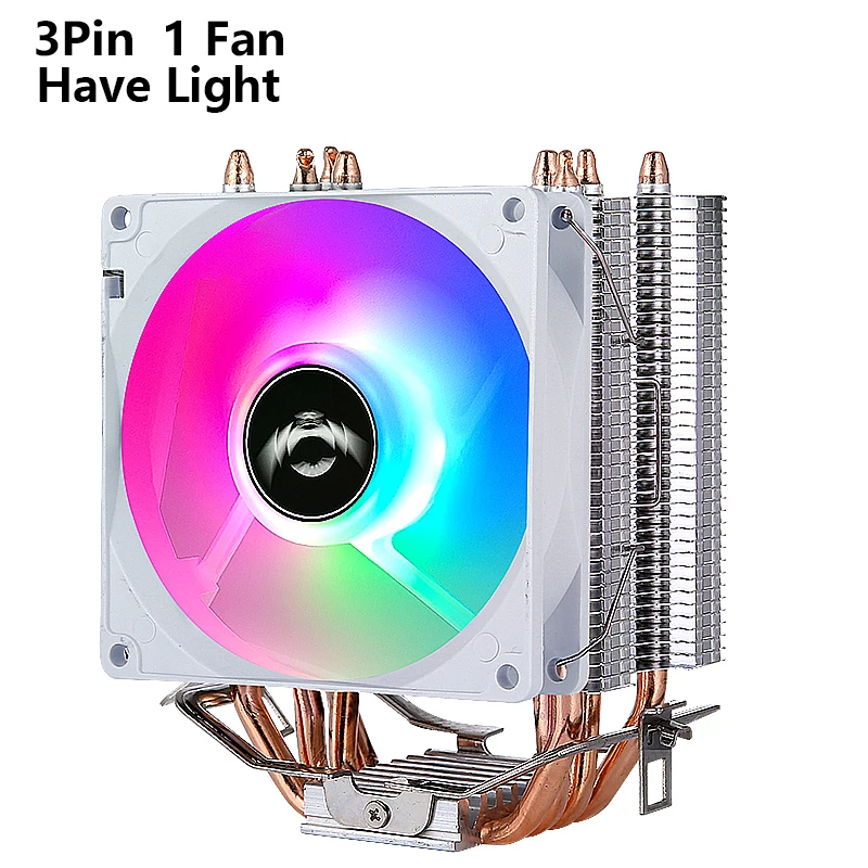 White3Pin Have Light