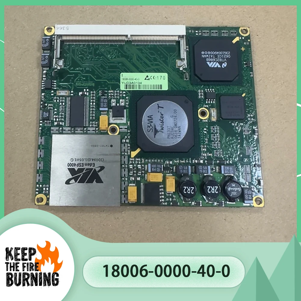 Para placa base Kontron Core para ecu-ipment médico-ical industrial 18006-0000-40-0 - imagen 2