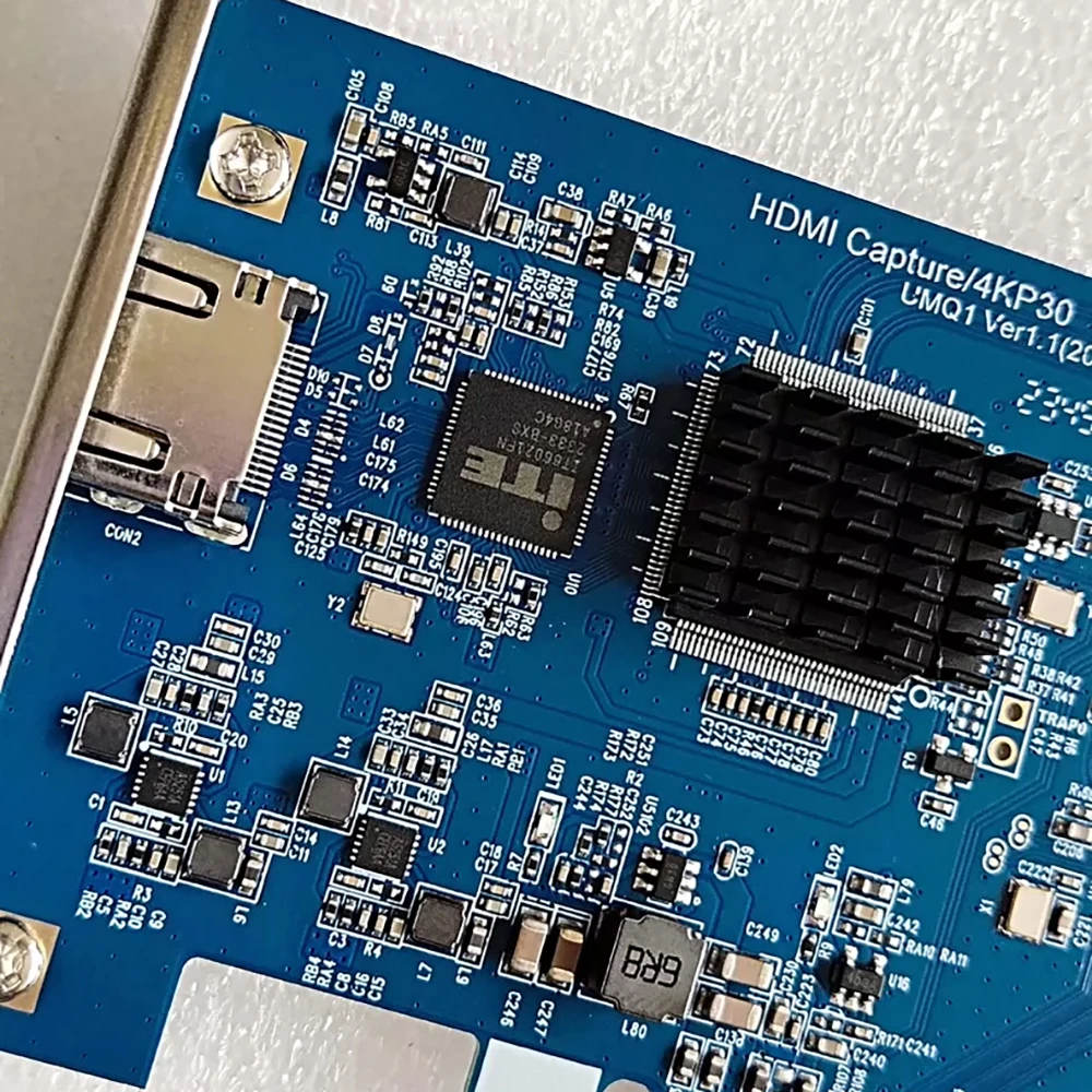 Captura HDMI/4KP30 Tarjeta de colección CSZX-520PRO - imagen 4