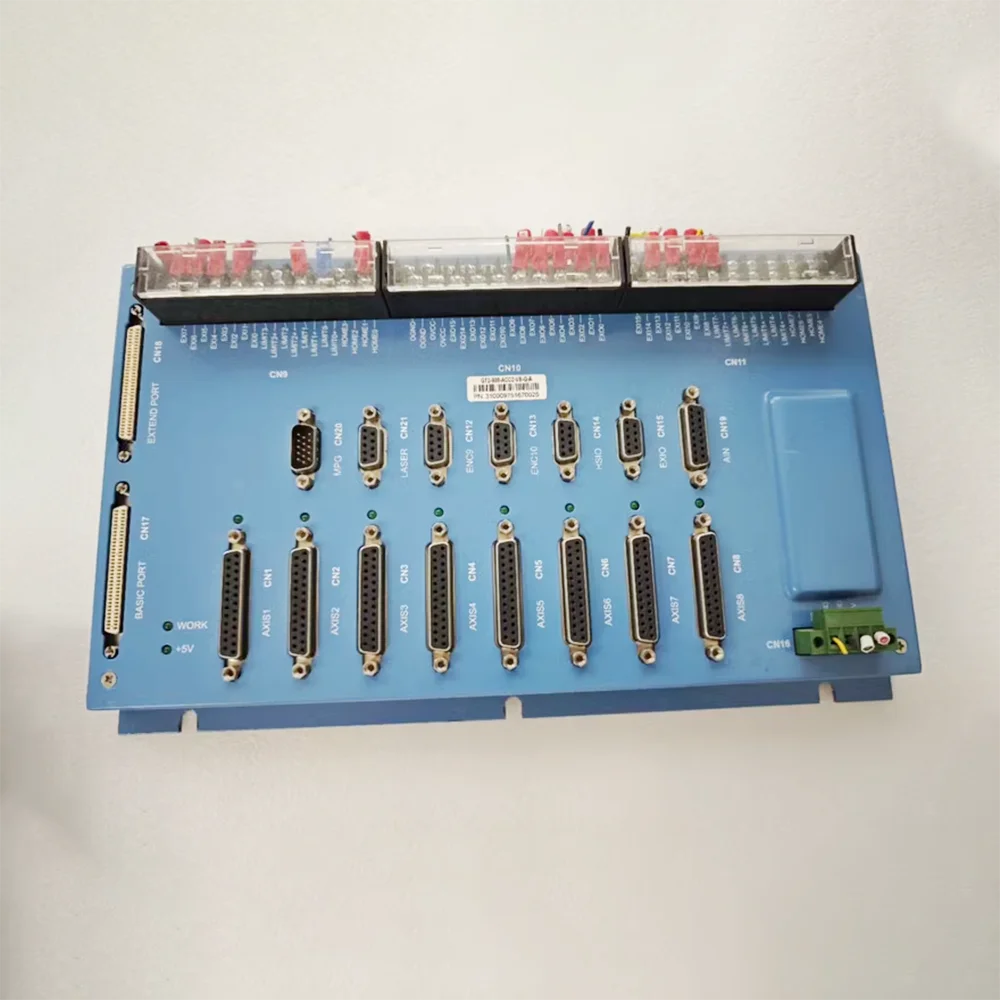 Para goo-gol caja de conexiones de control de movimiento de 8 ejes GT2-800-ACC2-VB-G-A - imagen 3