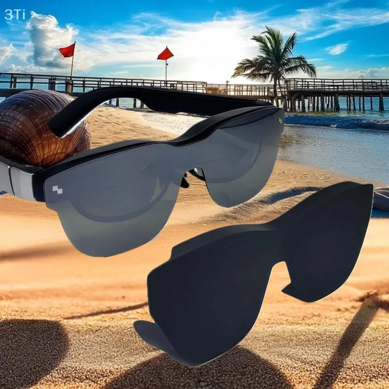 Funda de pantalla suave y duradera para las series Xreal one/one pro/Air2 y Rayneo Air3 - imagen 5