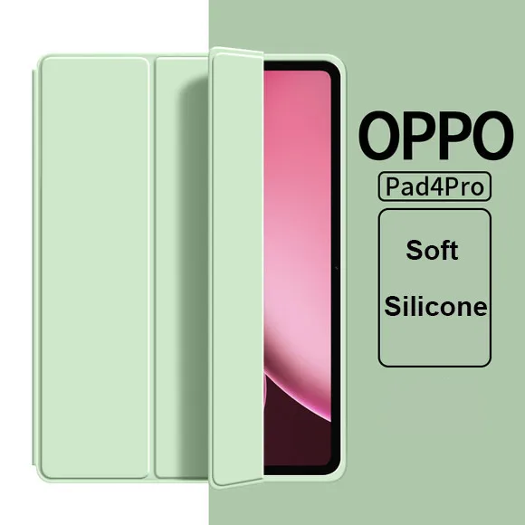 Funda de cuero inteligente para OPPO Pad4 Pro 13,2 pulgadas 2025 Pad3 Pro 12,1 pulgadas 2024 Pad3 Pad2 11,61 Air 2 Neo 11,4 Air 10,36