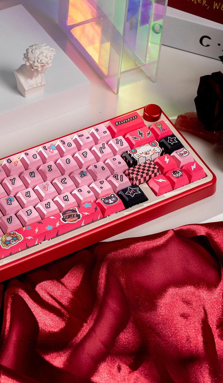 cherry 137keys