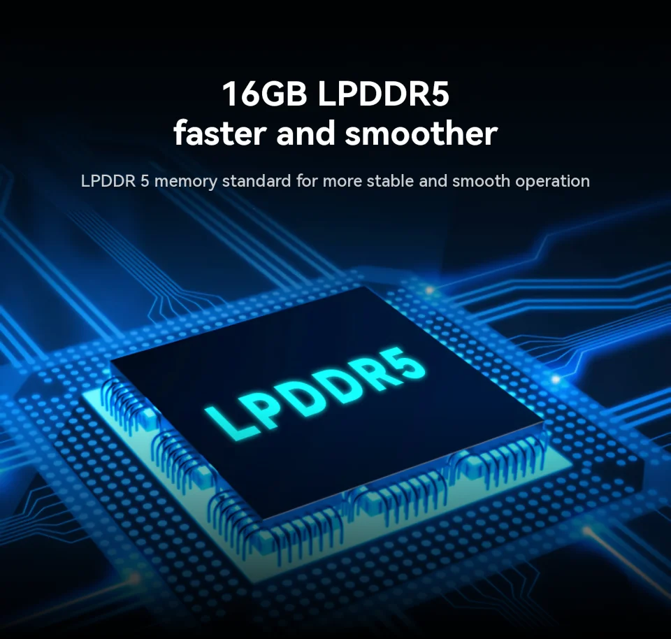 Orange Pi 5 Pro 4 8 16GB Ram ordenador de placa única RK3588S LPDDR5 Wifi5.0-BT5 Placa de desarrollo M2.0 compatible con SSD Orange Pi 5Pro - imagen 4