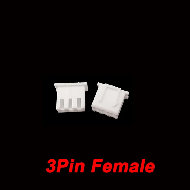 3Pin Female