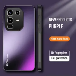 Infinix Note 50S/50X/50 Pro Plus – Funda Protectora PC Mate