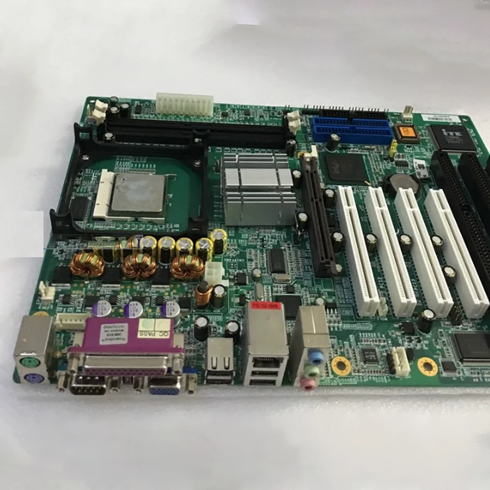 IP-4GVI22 REV:1.0 Placa base de equipos de control industrial - imagen 3