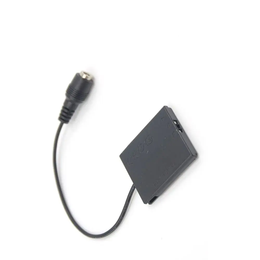 NB-11L Batería simulada DR-90 DC Acoplador Suministro para cámara Canon IXUS125HS 240HS A2400 A3400 A4000 - imagen 5