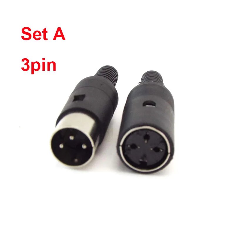 Set A 3PIN