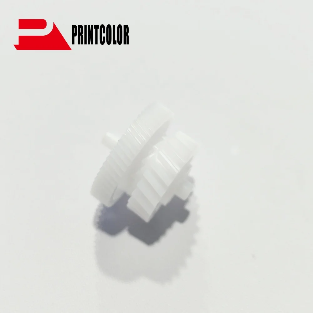 Engranaje impulsor del fusor 20X 23T 56T para HP LaserJet P1505 P1506 P1566 P1606 M1120 M1522 M1536/1505 1606 1120 1522 1536 RU6-0018-000