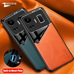 Realme GT Neo 5 Funda Cuero PU Magnética – Antigolpes Premium