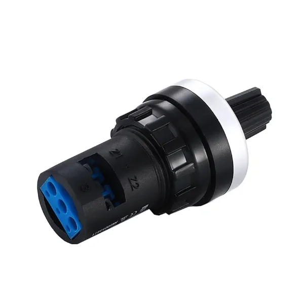 LA42DWQ-22 inversor de precisión potenciómetro de velocidad ajustable tapa de perilla de interruptor 1K 2K 5K 10K 50K 100K - imagen 4